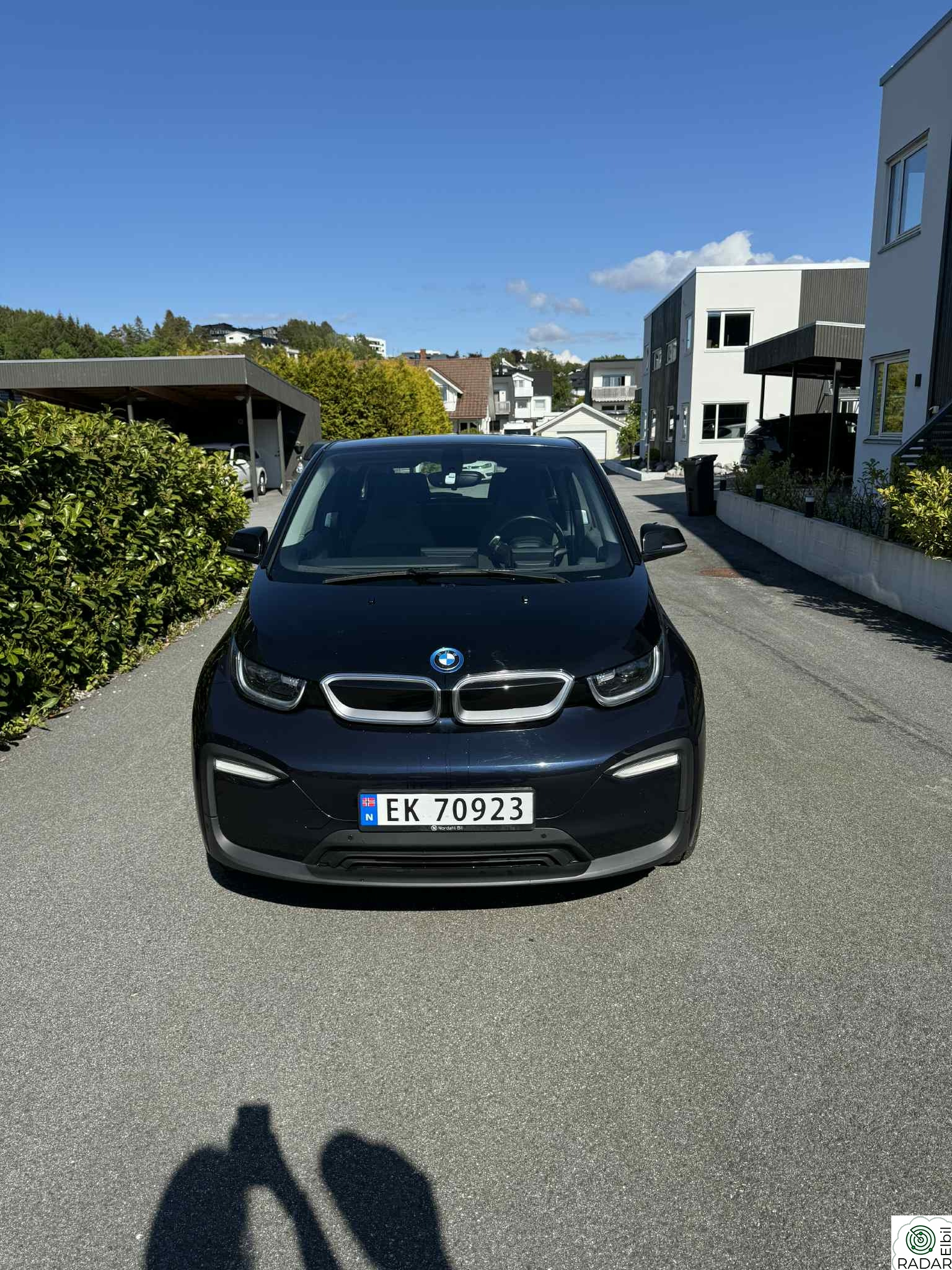 BMW I i3