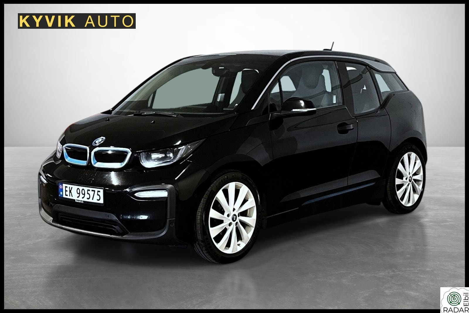 BMW I i3 / 170HK / NAVI / R.KAMERA / DAB+ / EU.2028+++
