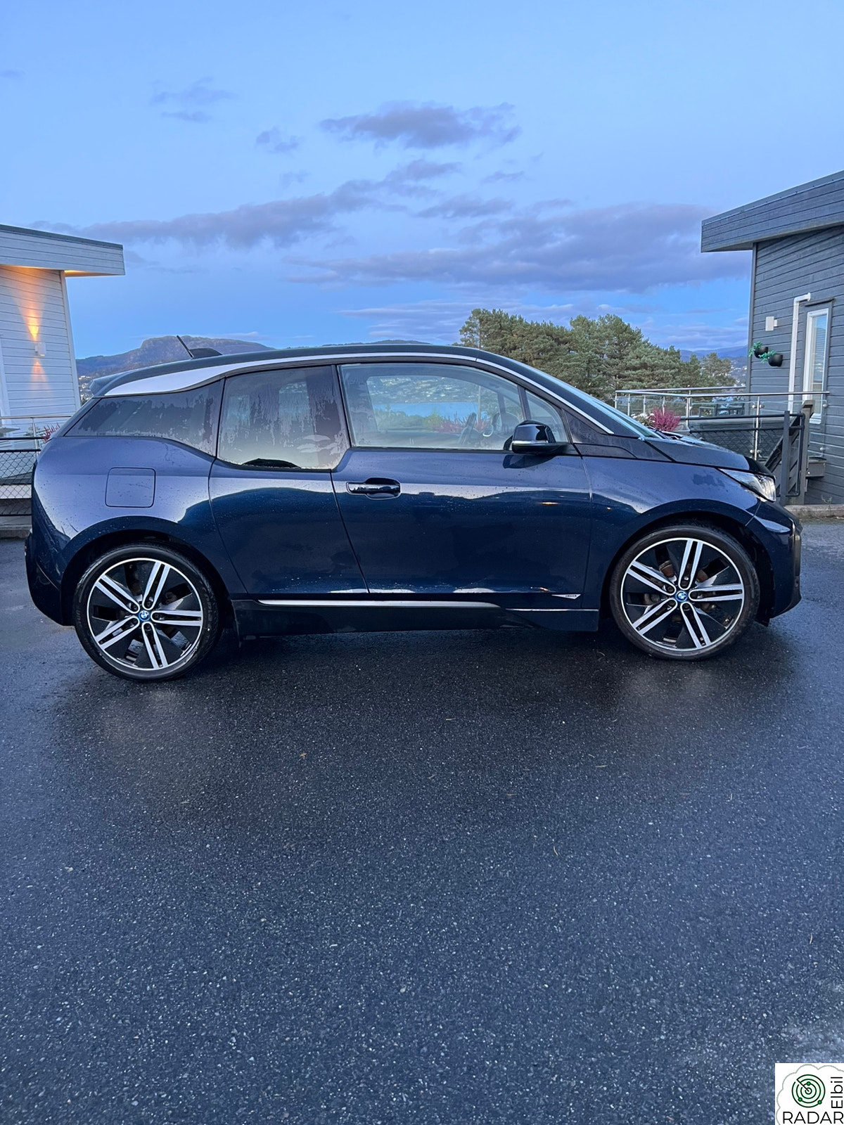 BMW I i3 94Ah Fully Charged Edition