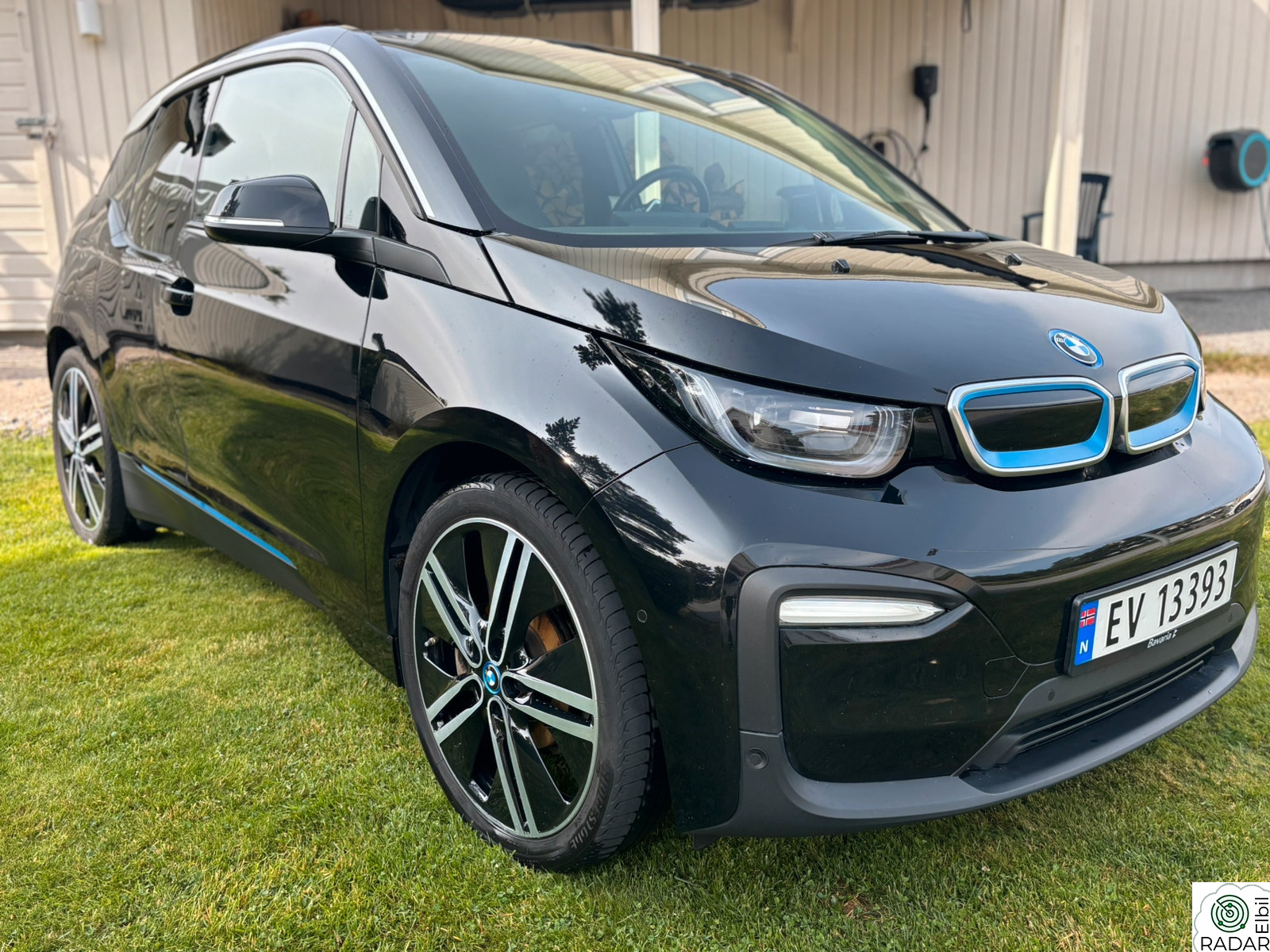 BMW I i3 94Ah Fully Charged Edition