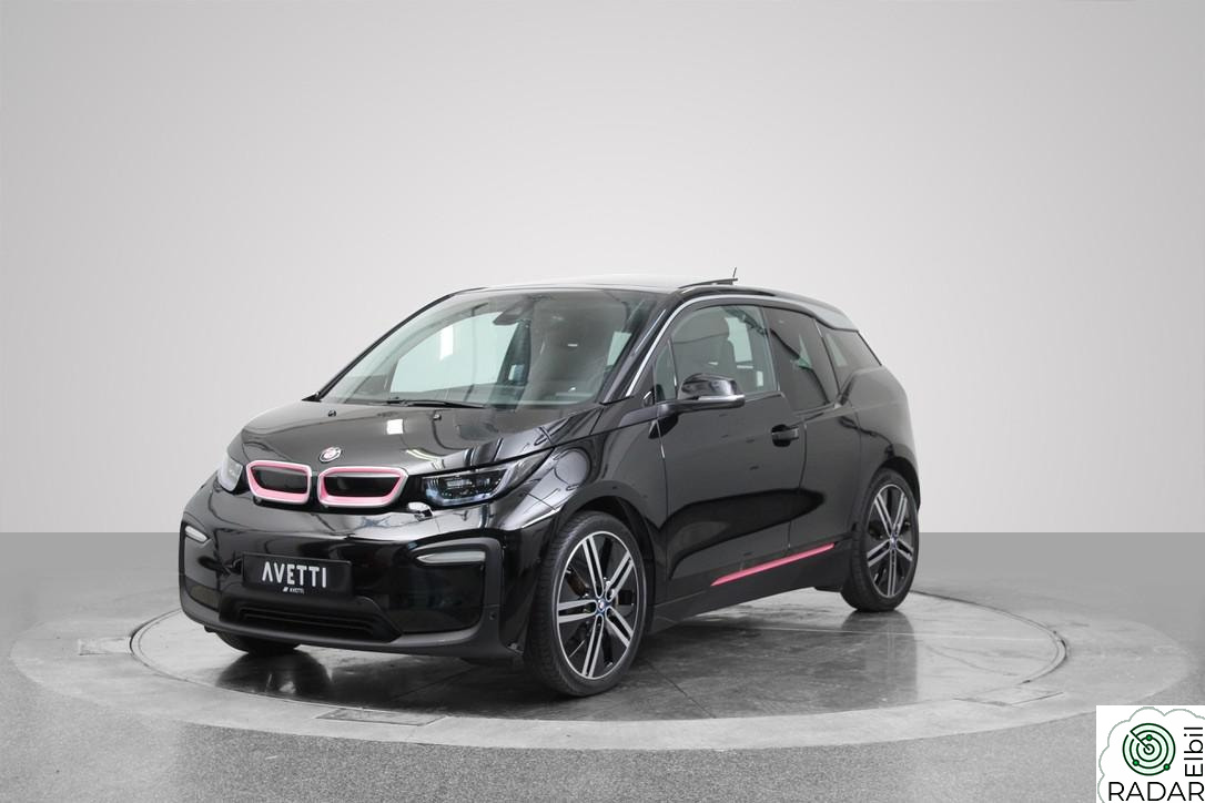 BMW I i3 Fully Charged Skinn HarmanKardon Soltak Adpt.Cruise 20&