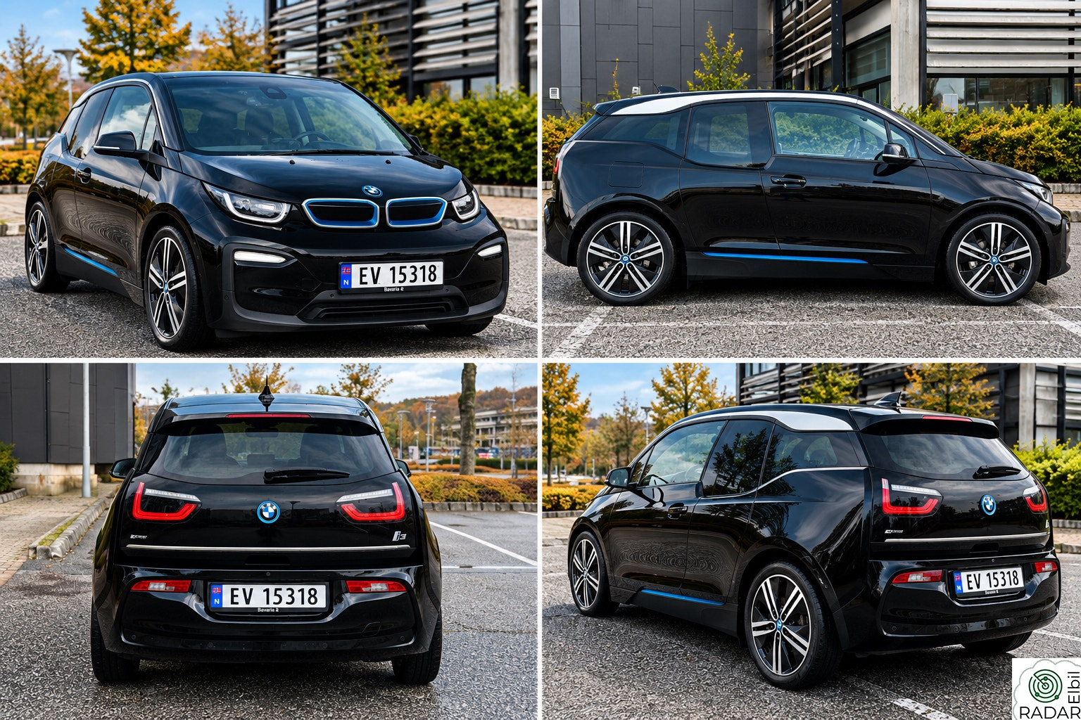 BMW I i3 94Ah Fully Charged