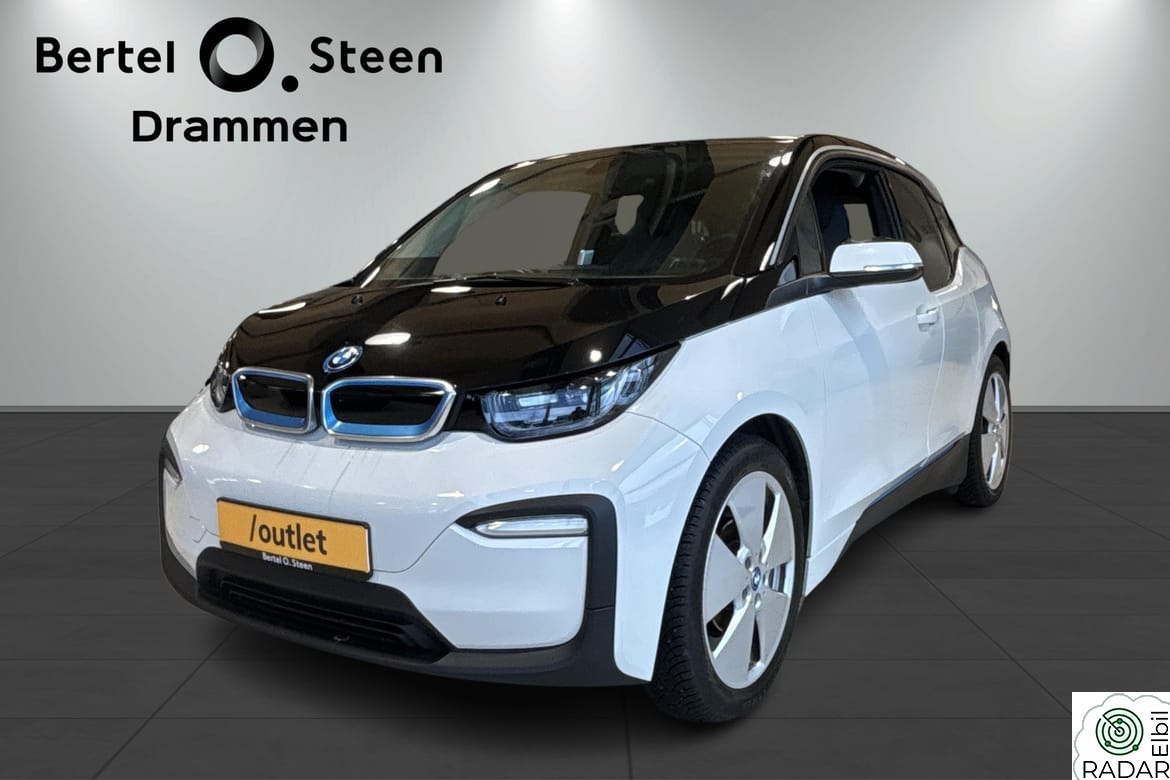 BMW I i3 94AH Comfort Package Advanced / Navi /