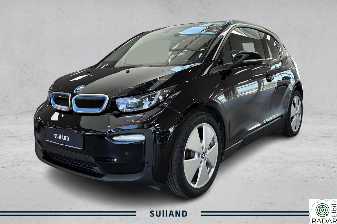 BMW I i3 | Komplett service |