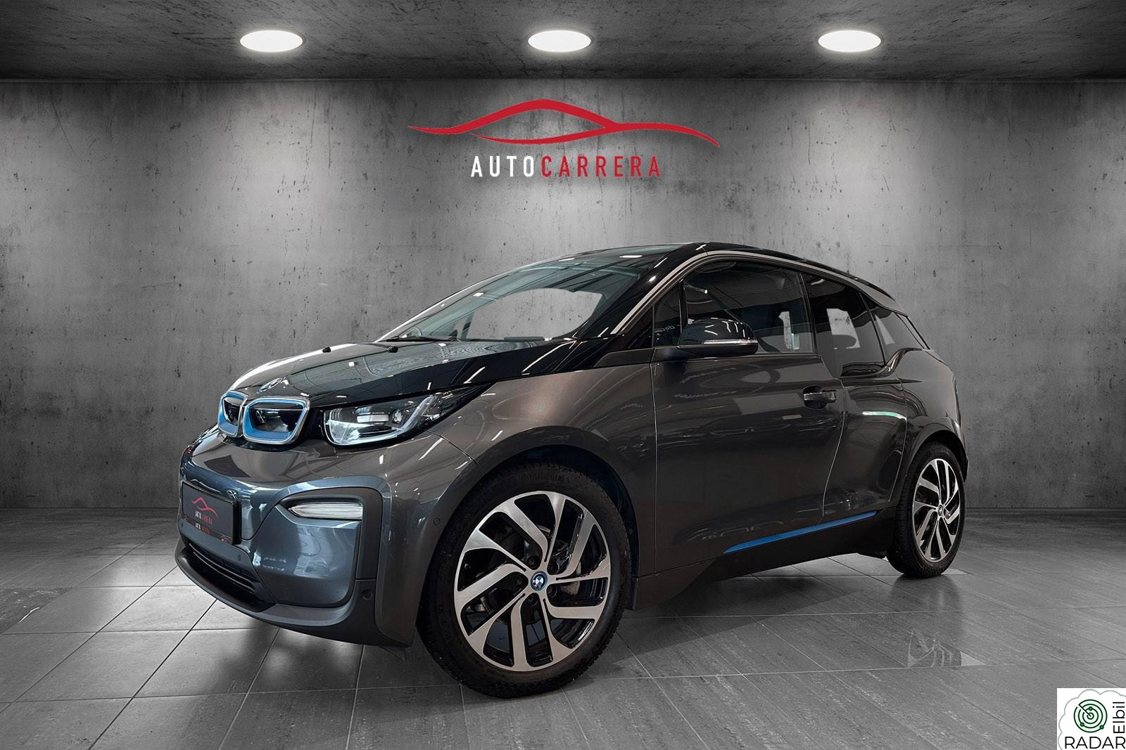 BMW I i3 94Ah Fully Charged/Soltak/Navi/Varmep./Kamera/cruise