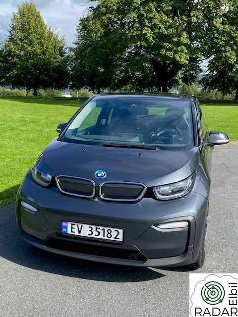 BMW I i3 94Ah Fully Charged Edition