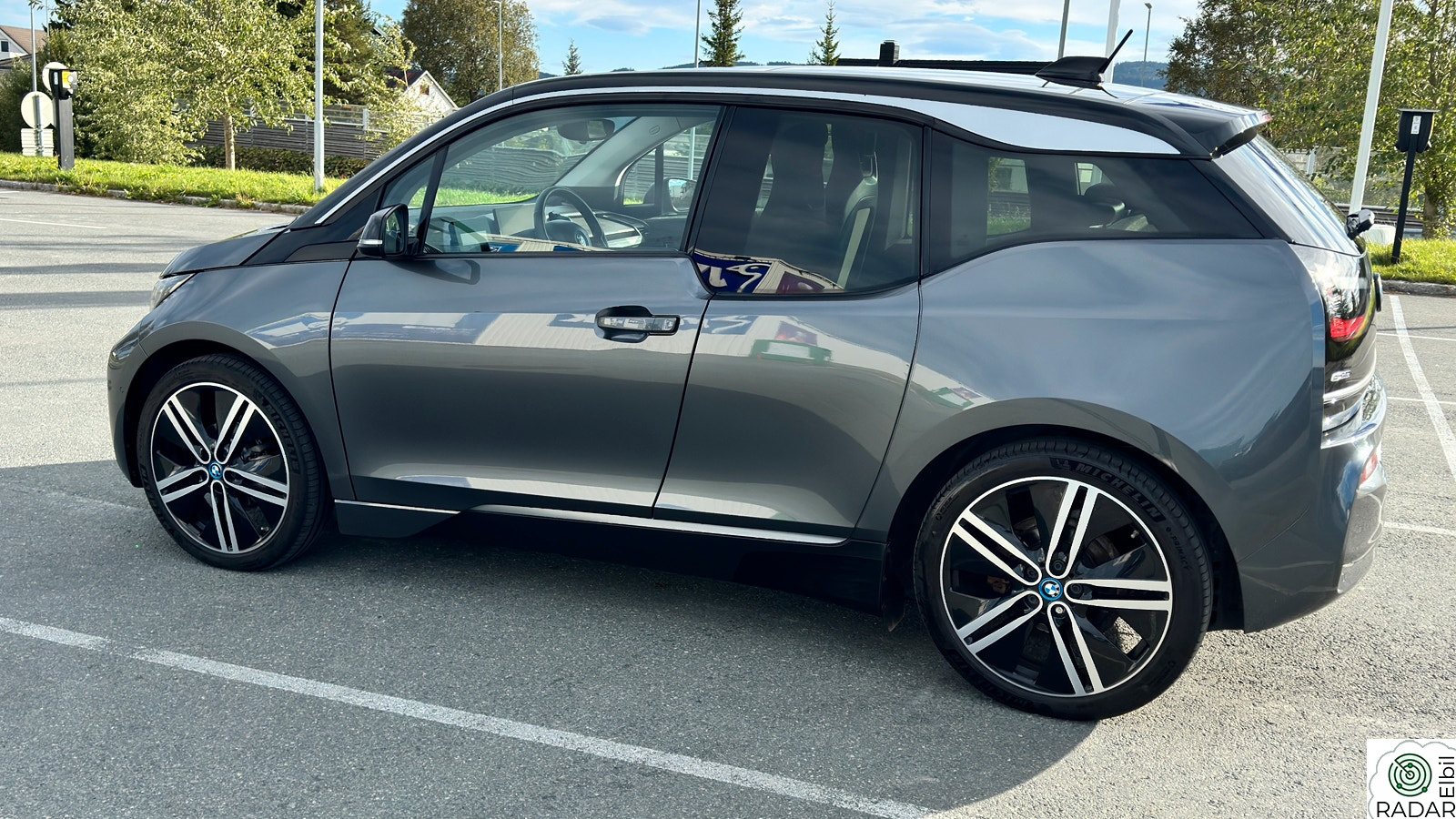 BMW I i3 94Ah Marathon Edition