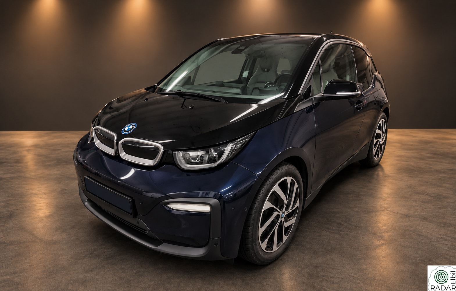 BMW I i3 94Ah Fully Charged Edition