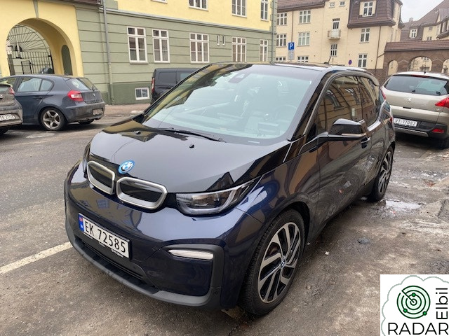 BMW I i3 94Ah
