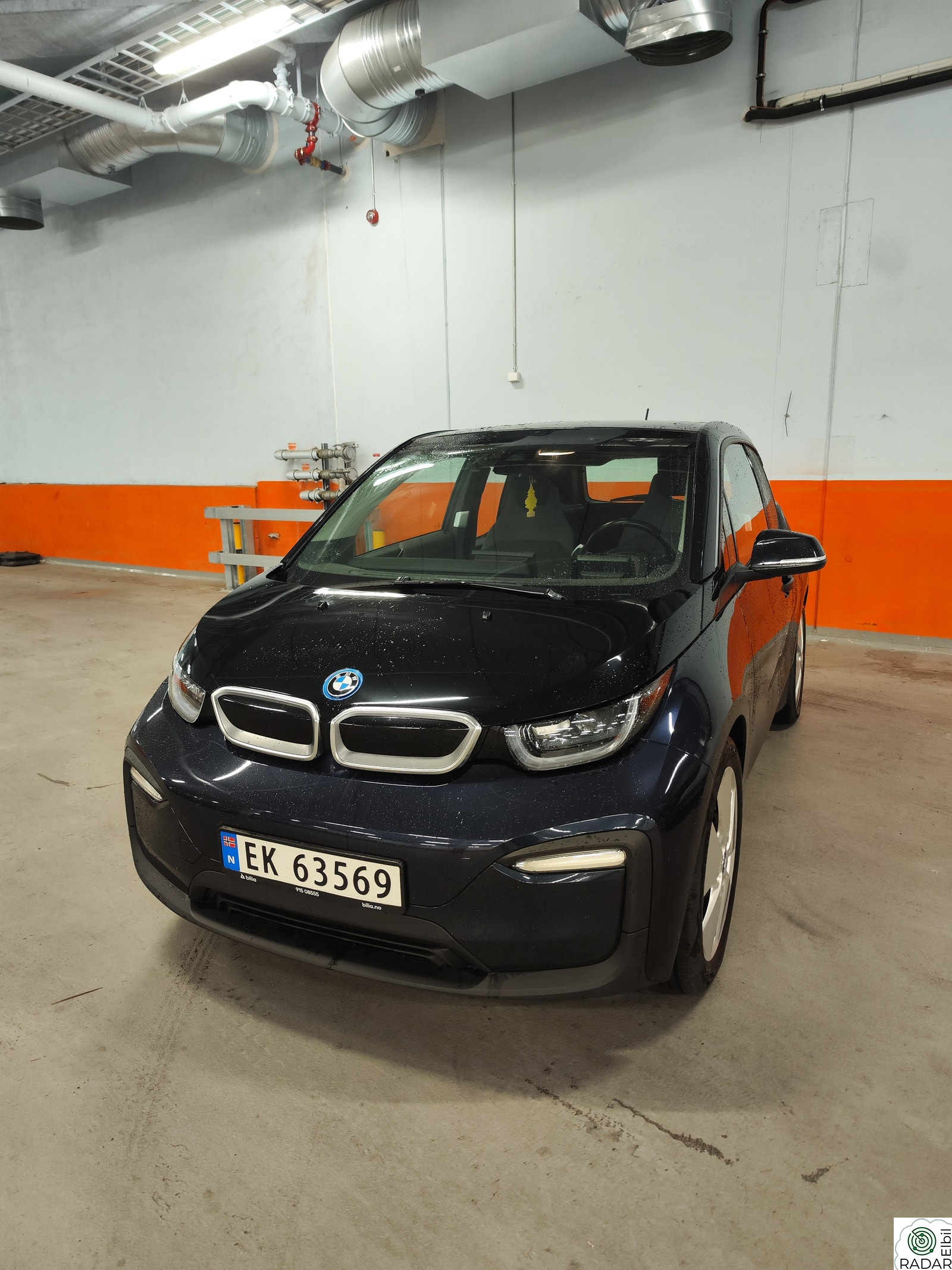BMW I i3 94Ah