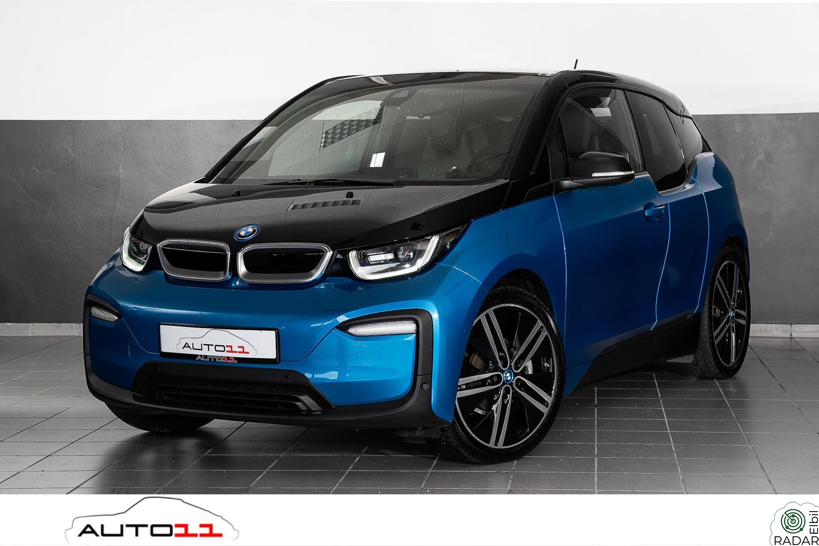 BMW I i3 FULLY CHARGED / PROTONIC BLUE / LAV KM!