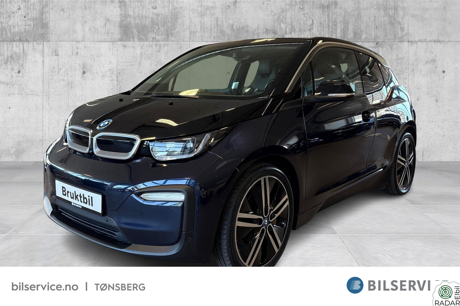 BMW I i3 94Ah/ComfAdv/Fully Charged/Soltak/H&K/Skinn++