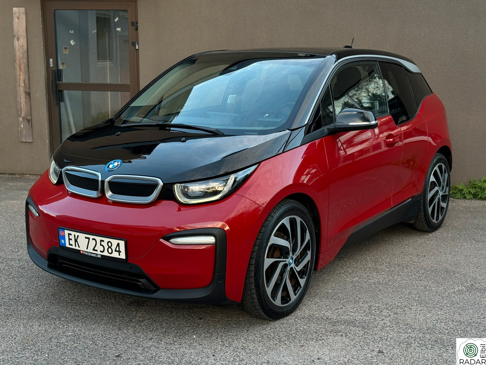BMW I i3 Fully Charged! | Facelift | Navi | AdaptivC ++