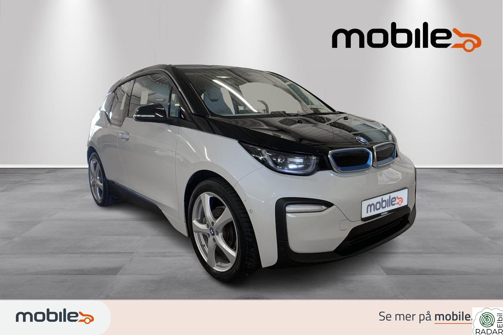 BMW I i3 94Ah Charged Edition-300 km WLTP