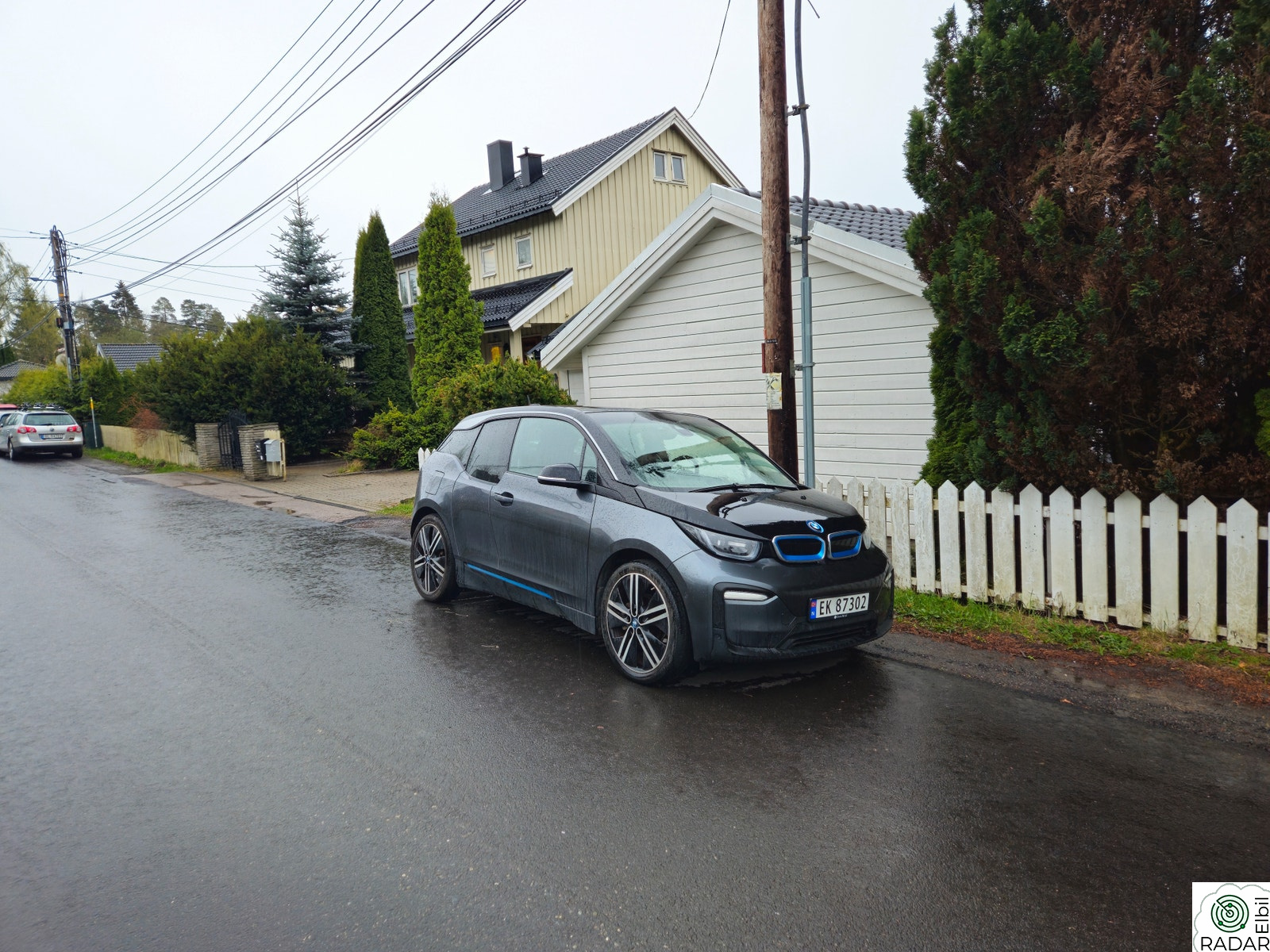 BMW I i3 94Ah Fully Charged Edition