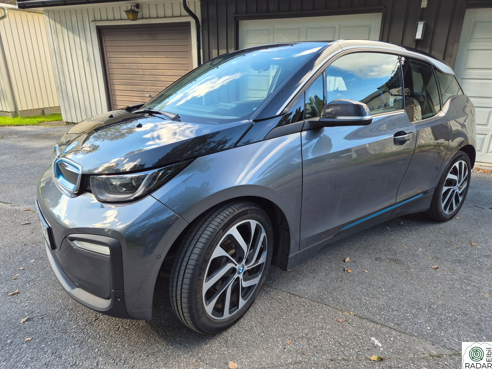 BMW I i3
