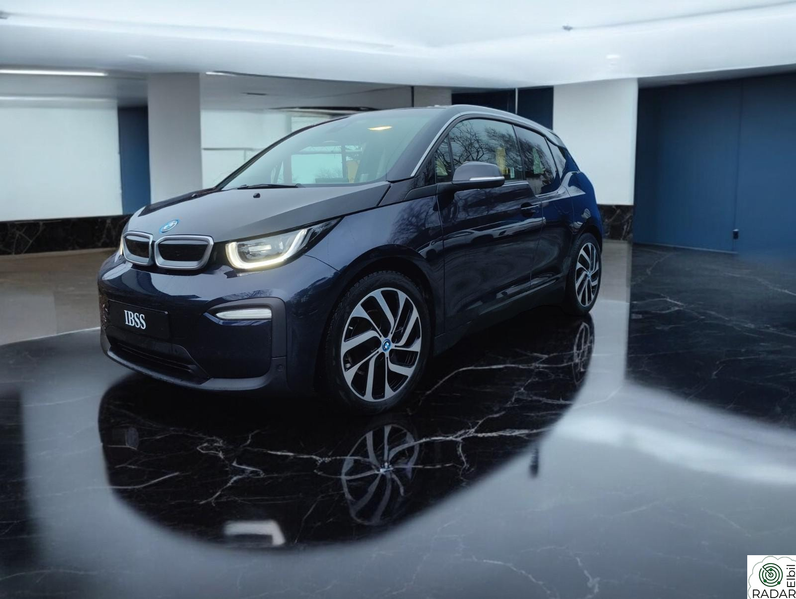 BMW I i3 ACC - LAV KM - RYGGEK.- 290 KM - SKINN - FULLY LOADED