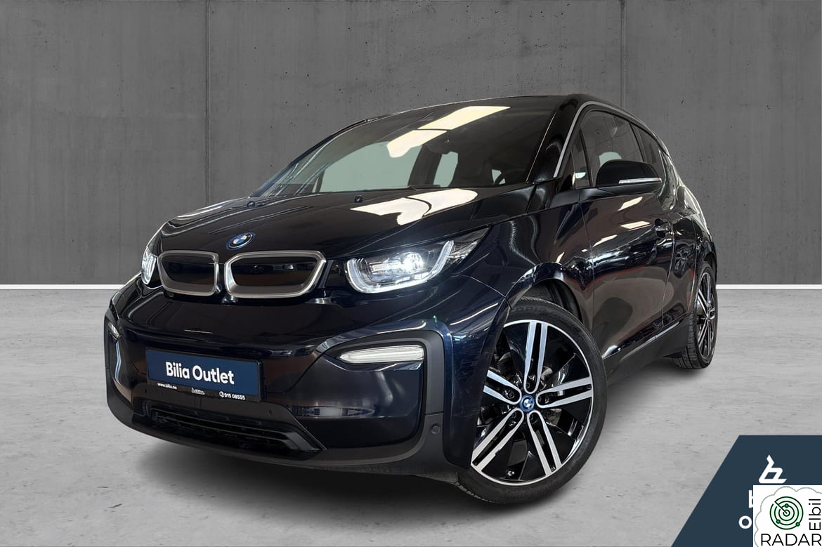 BMW I i3 94Ah Fully Charged Skinn, NaviProf, Soltak, H&K