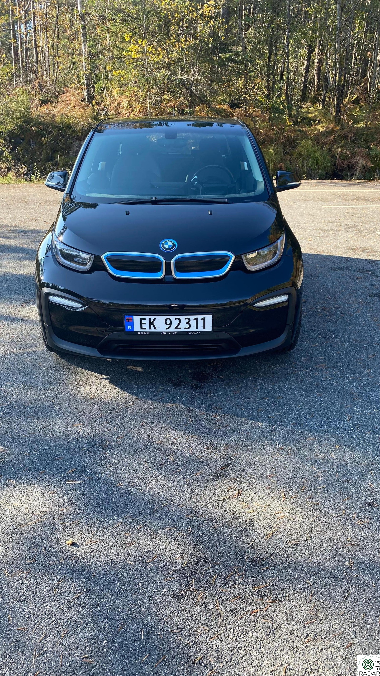 BMW I i3 94Ah Charged Edition