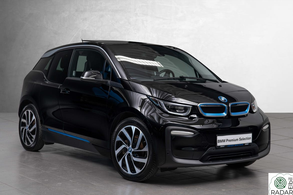 BMW I i3 94Ah Fully Charged Alt utstyr