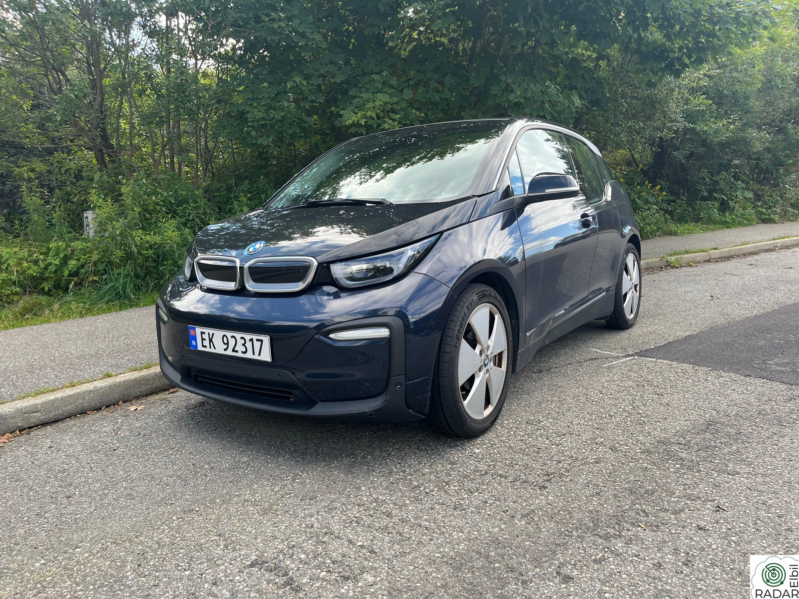 BMW I i3