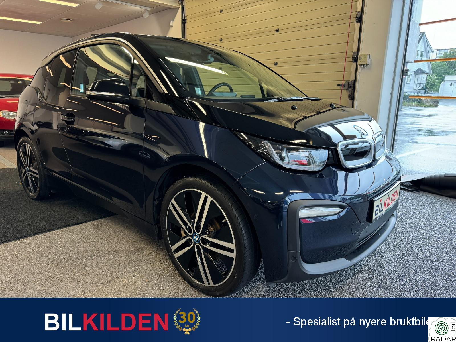 BMW I i3 94ah Fully Charged, Alt utstyr, Velholdt!