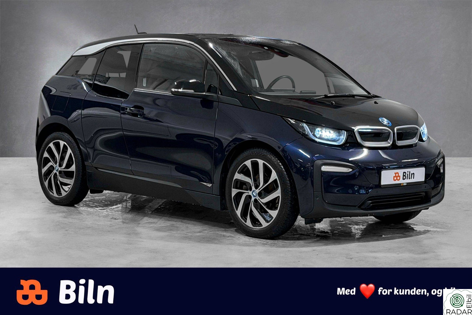 BMW I i3 94Ah Fully Charged /ACC/H&K/Soltak/R.kam/Keyless/LED