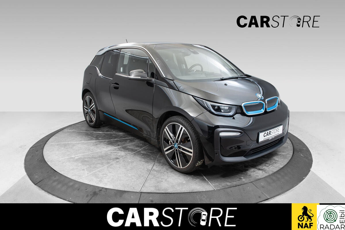 BMW I i3 94Ah Fully Charged Edition ACC/VarmeP/H&K/Navi/Pano/DAB
