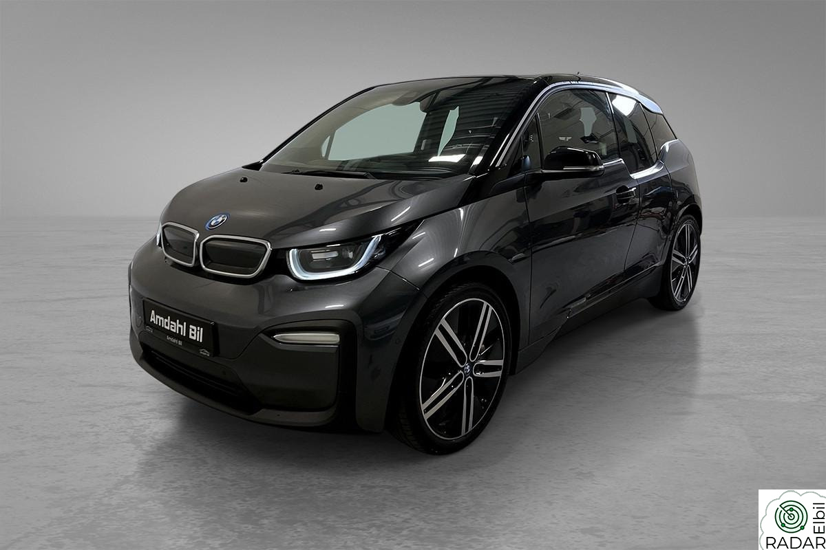 BMW I i3 Maraton/Skinn/HarmanK/Soltak/Led/ACC/Garanti/NaviPro
