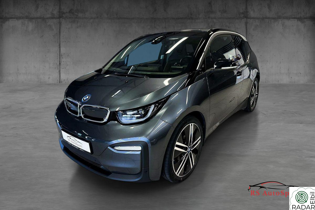 BMW I i3 FULLY CHARGED 94Ah MARATON EDITION 1-EIER H&K ACC SKINN