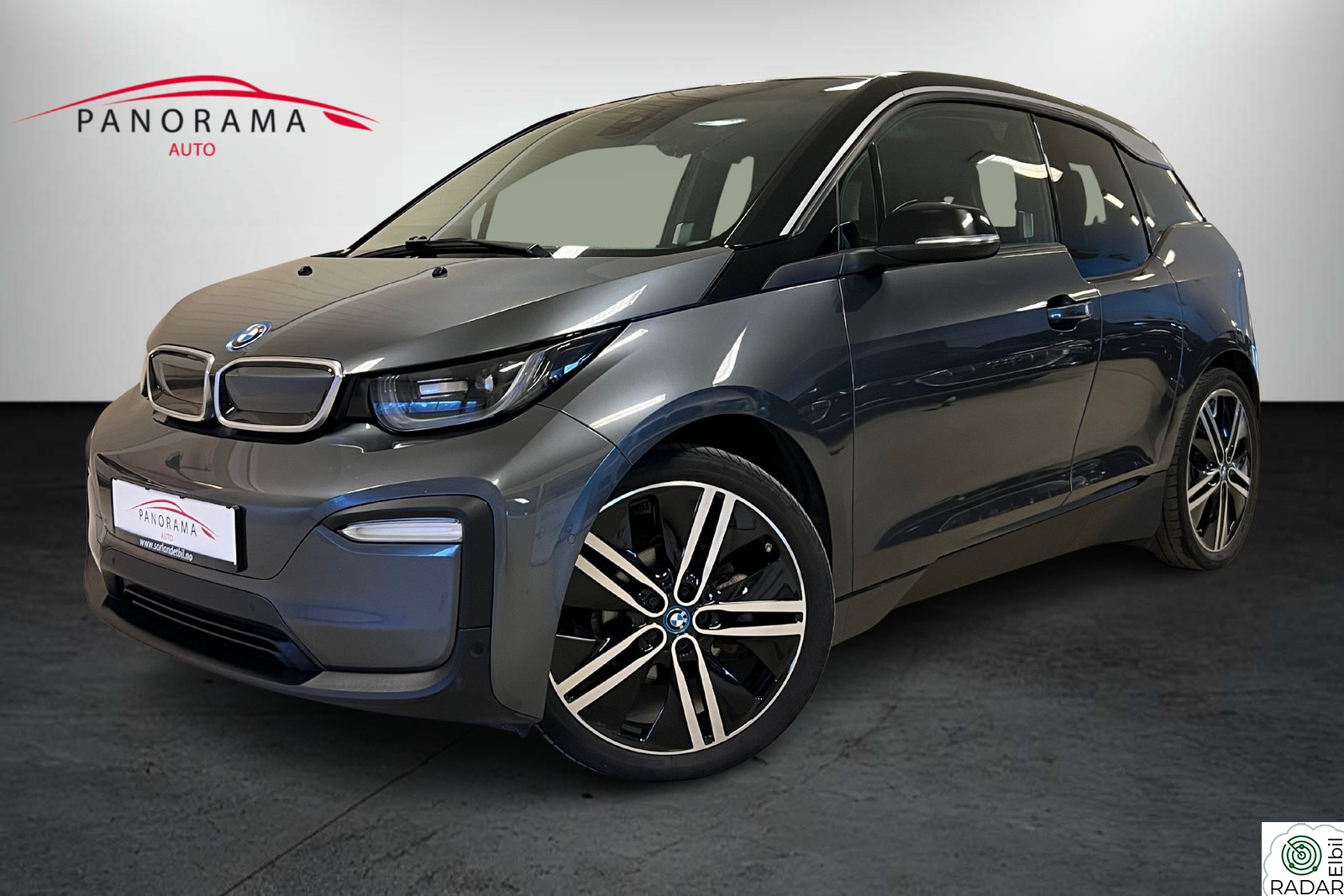 BMW I i3 94Ah Fully Charged Skinn Soltak Adaptiv ACC Garanti
