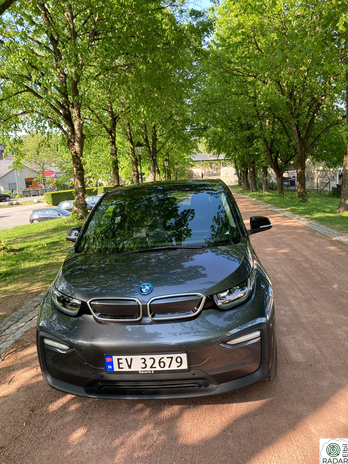 BMW I i3 94Ah Fully Charged Edition