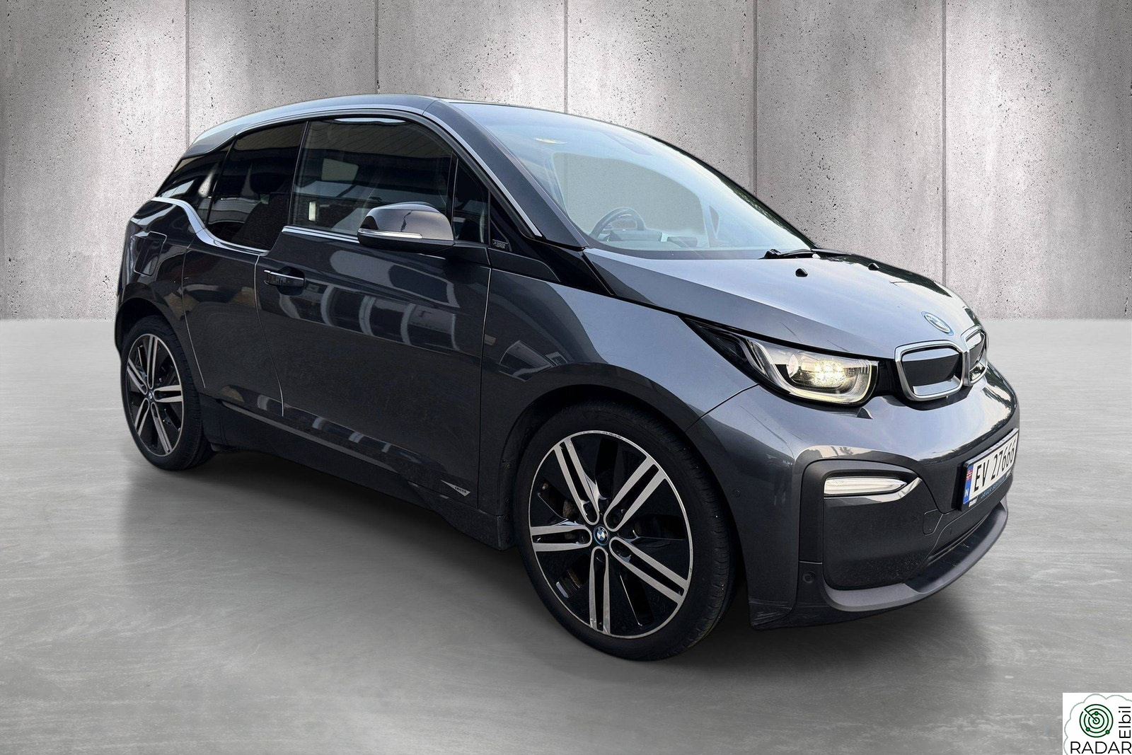BMW I i3 94Ah Suite 238KM | 1 år Garanti | H&K/Soltak/Maraton++