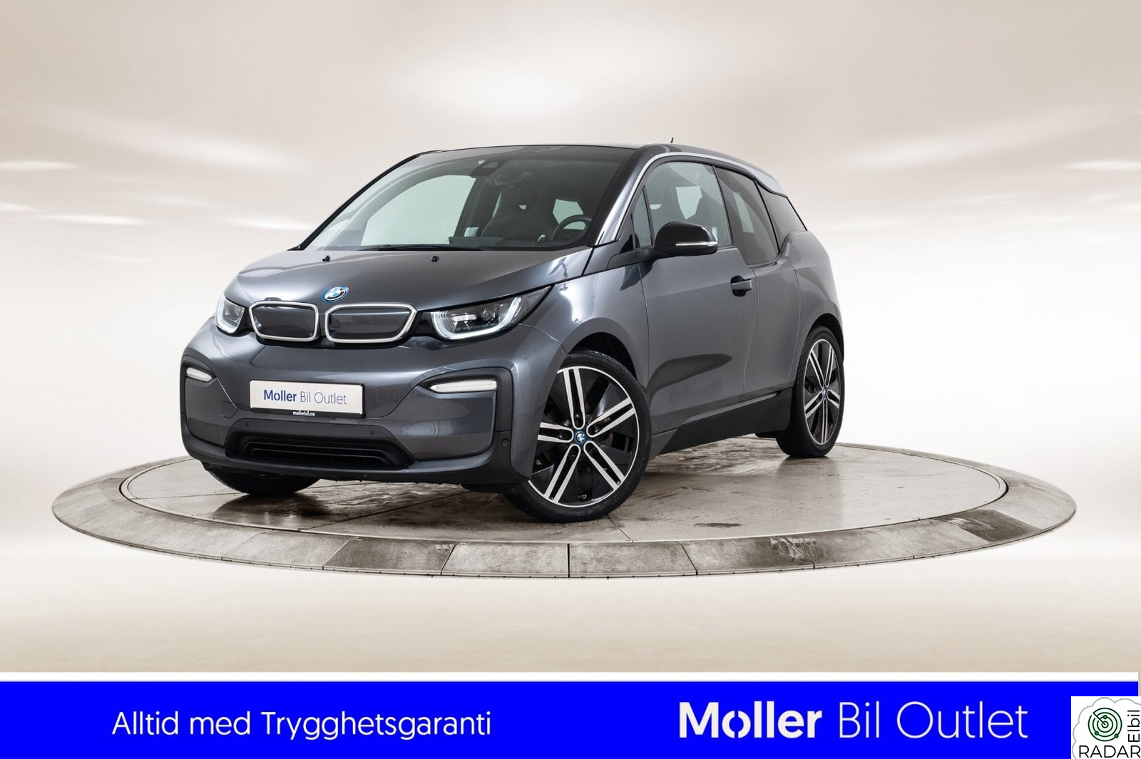BMW I i3 94Ah Fully Charged Edition - H/K, Soltak, R.Kam, Skinn