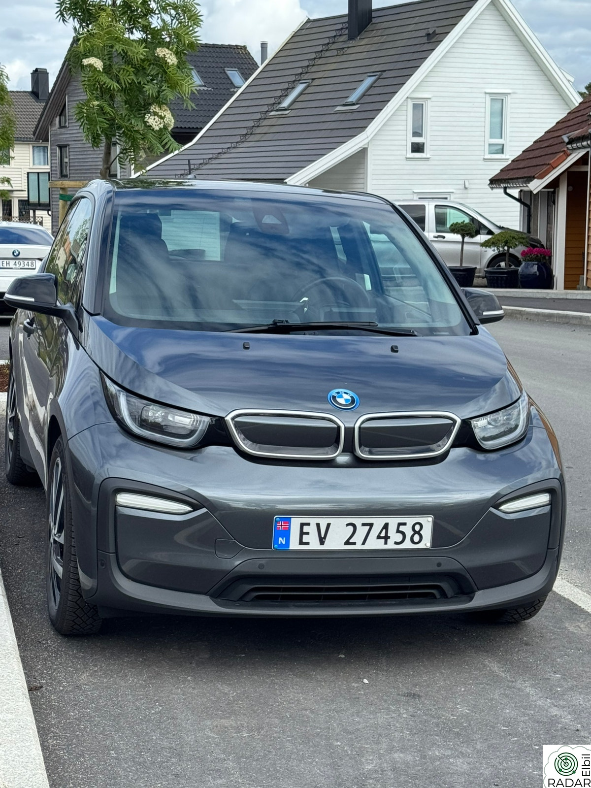 BMW I i3 94Ah Fully Charged Edition