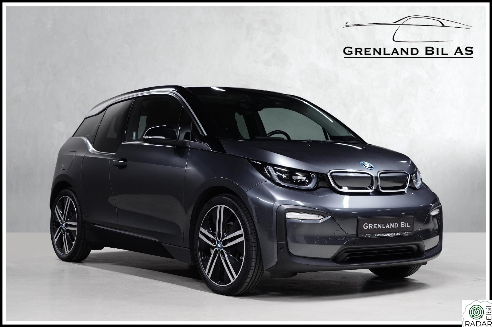 BMW I i3 94Ah Marathon Edition 1-Eier H/K V.pumpe Navi Panorama