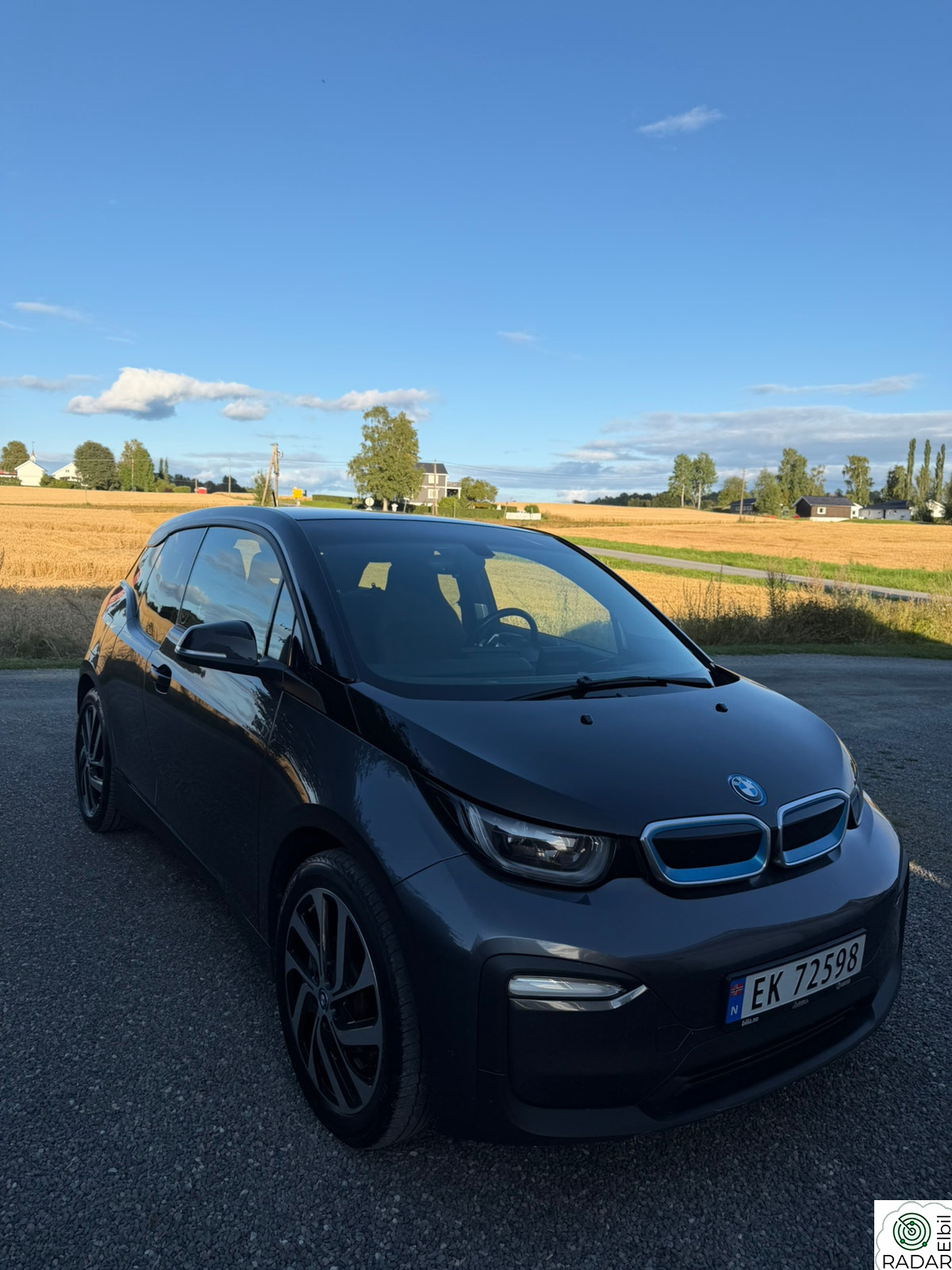 BMW I i3 94Ah