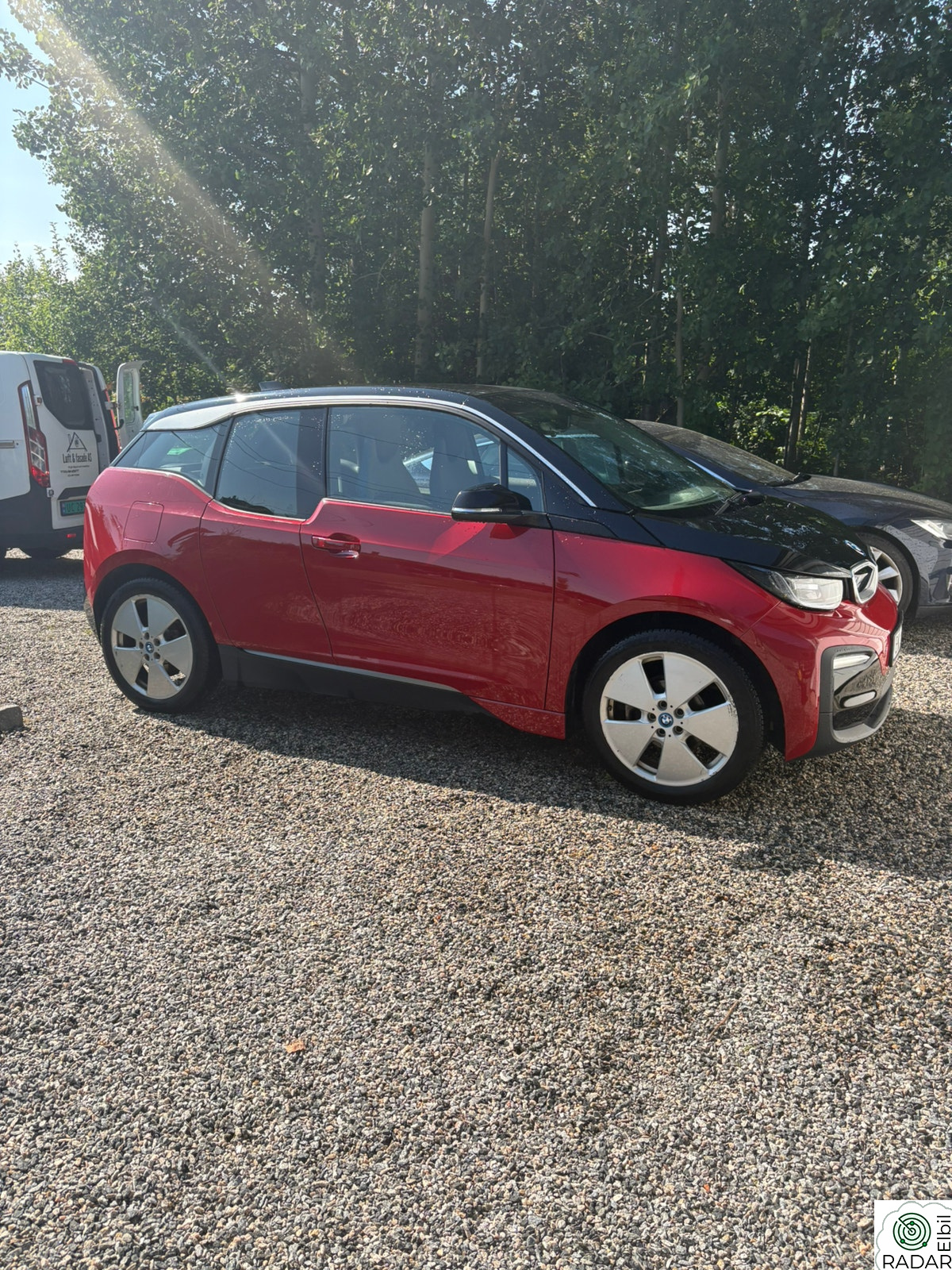 BMW I i3