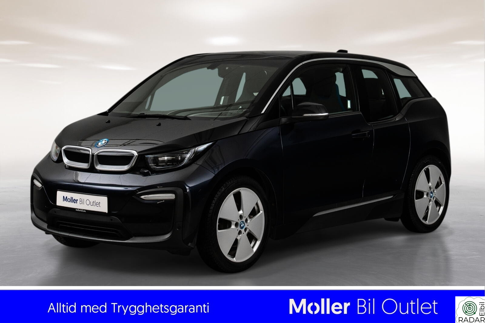 BMW I i3 94Ah - R.Kam, Cruise, Navi