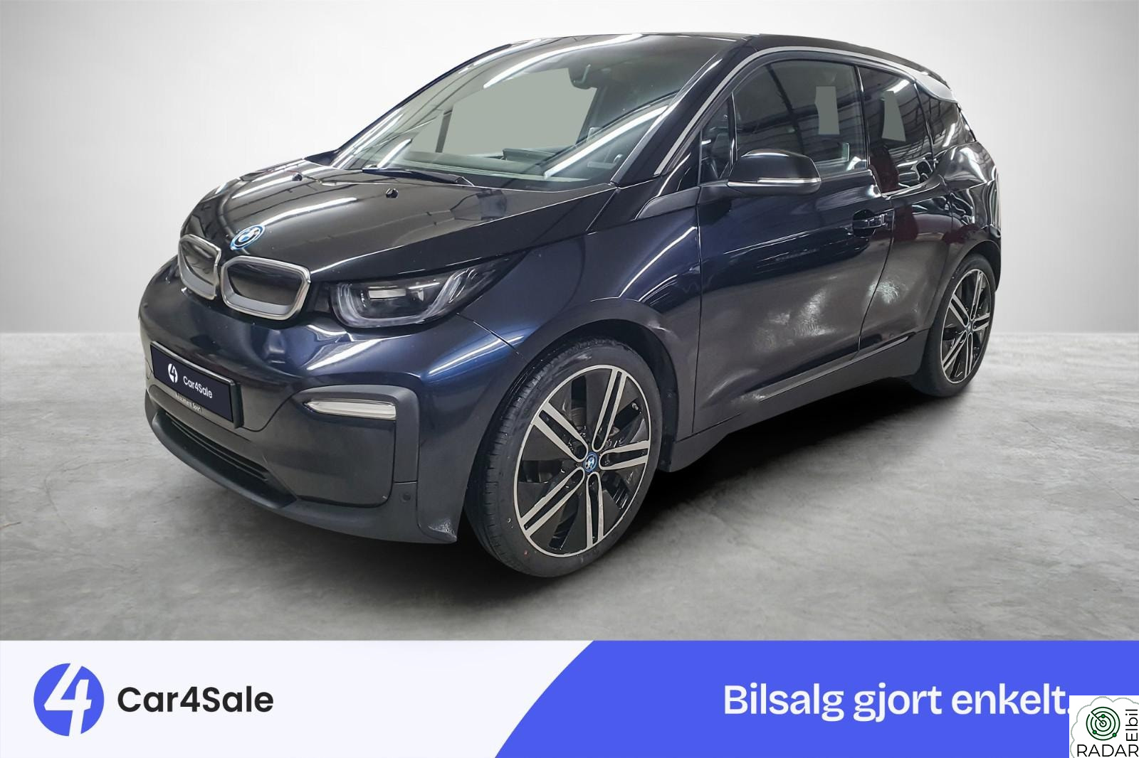 BMW I i3 94Ah Fully Charged 300km/H&K/ Skinn/ Soltak/ Norsk/ S+V