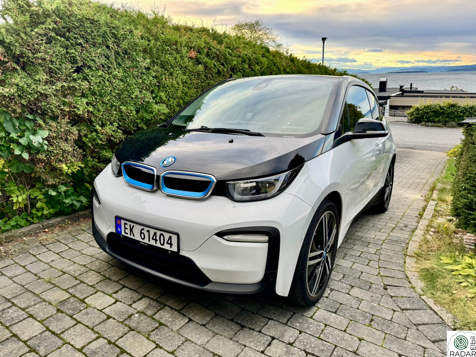 BMW I i3 94Ah Fully Charged Edition