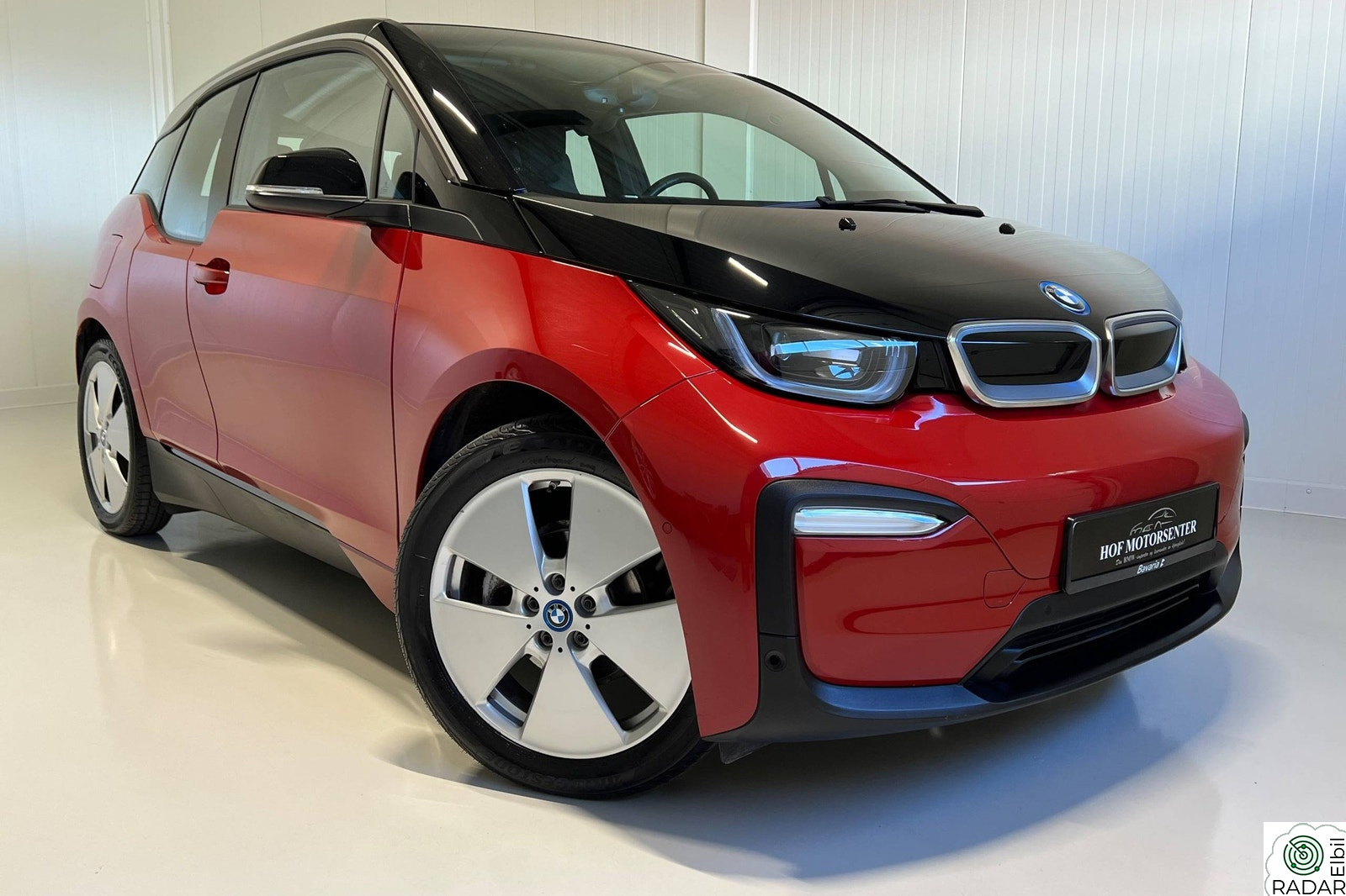 BMW I i3 i3 94Ah - 1 eier - kun kjørt 46000 KM