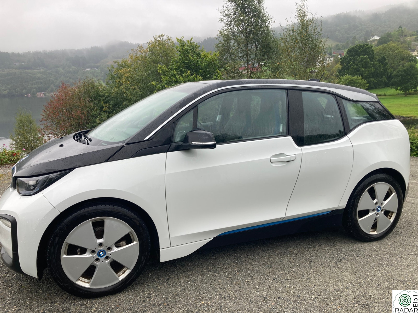 BMW I i3