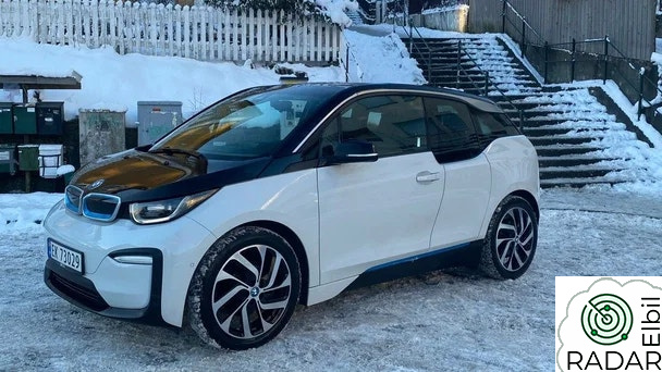 BMW I i3 94Ah Fully Charged Edition