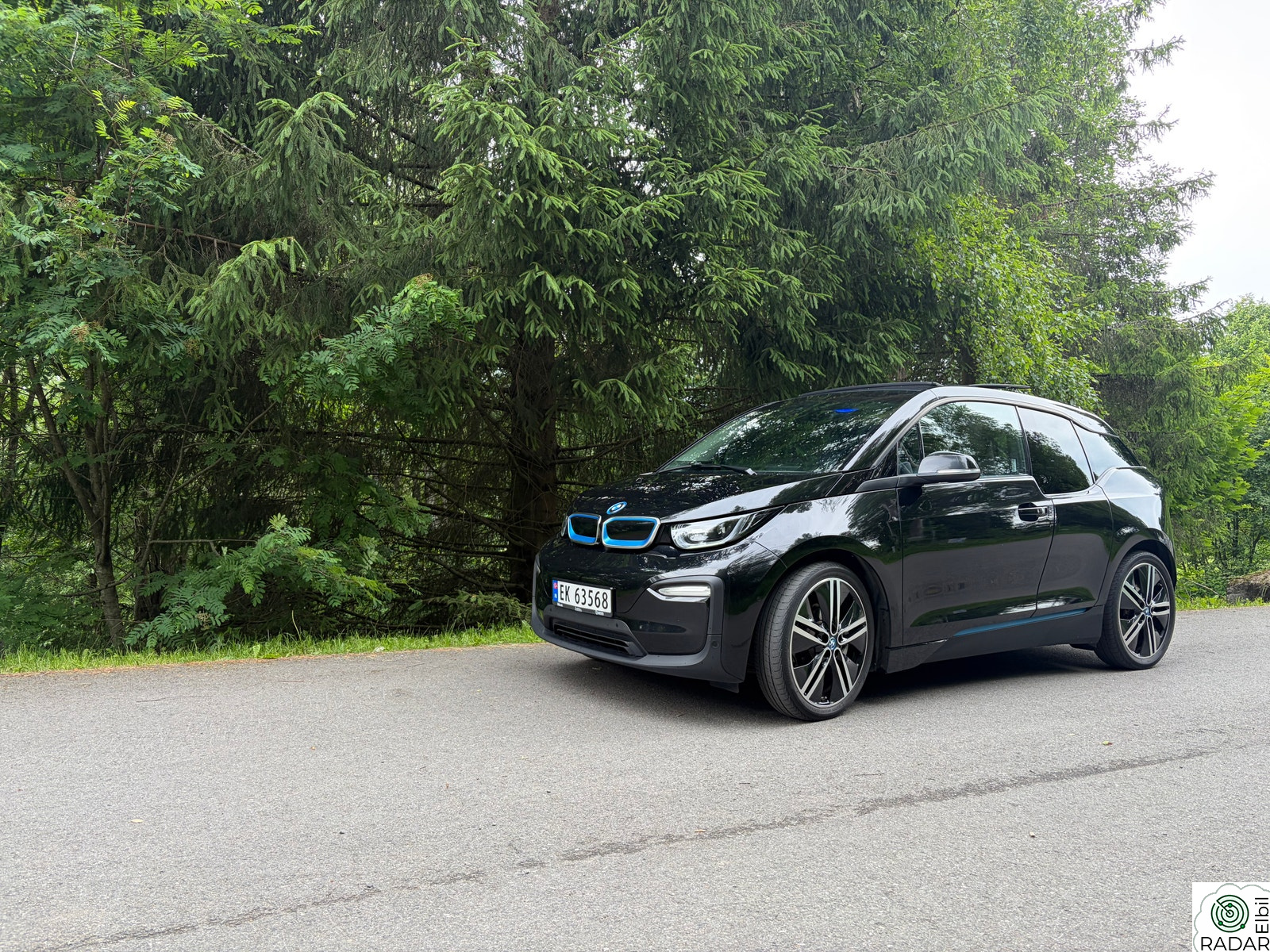 BMW I i3 94Ah Fully Charged Edition