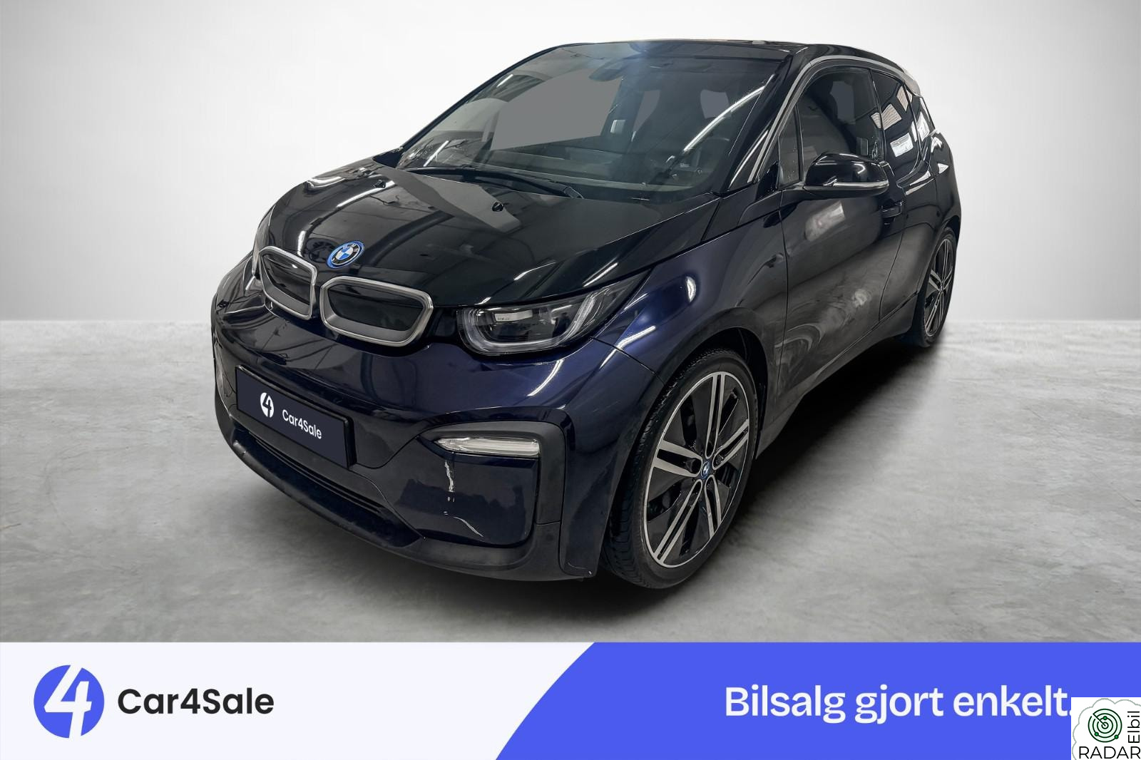 BMW I i3 94Ah Fully Charged 300km/H&K/ Skinn/ RKam/ Soltak/ EU28
