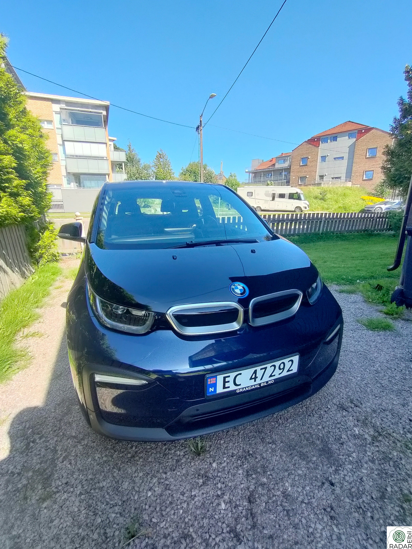BMW I i3 94Ah