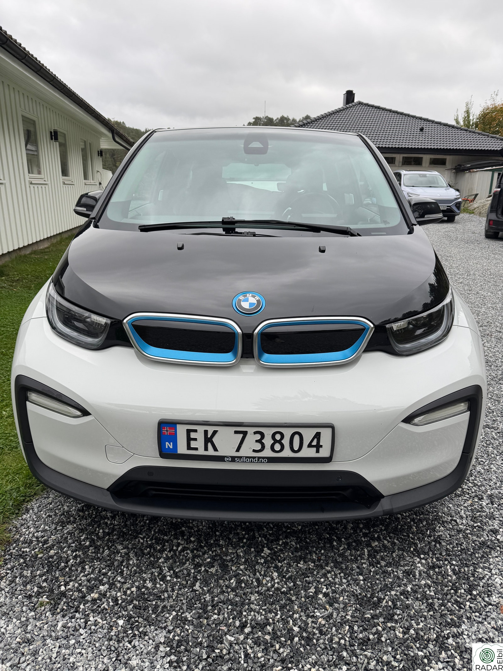 BMW I i3 94Ah Charged Edition