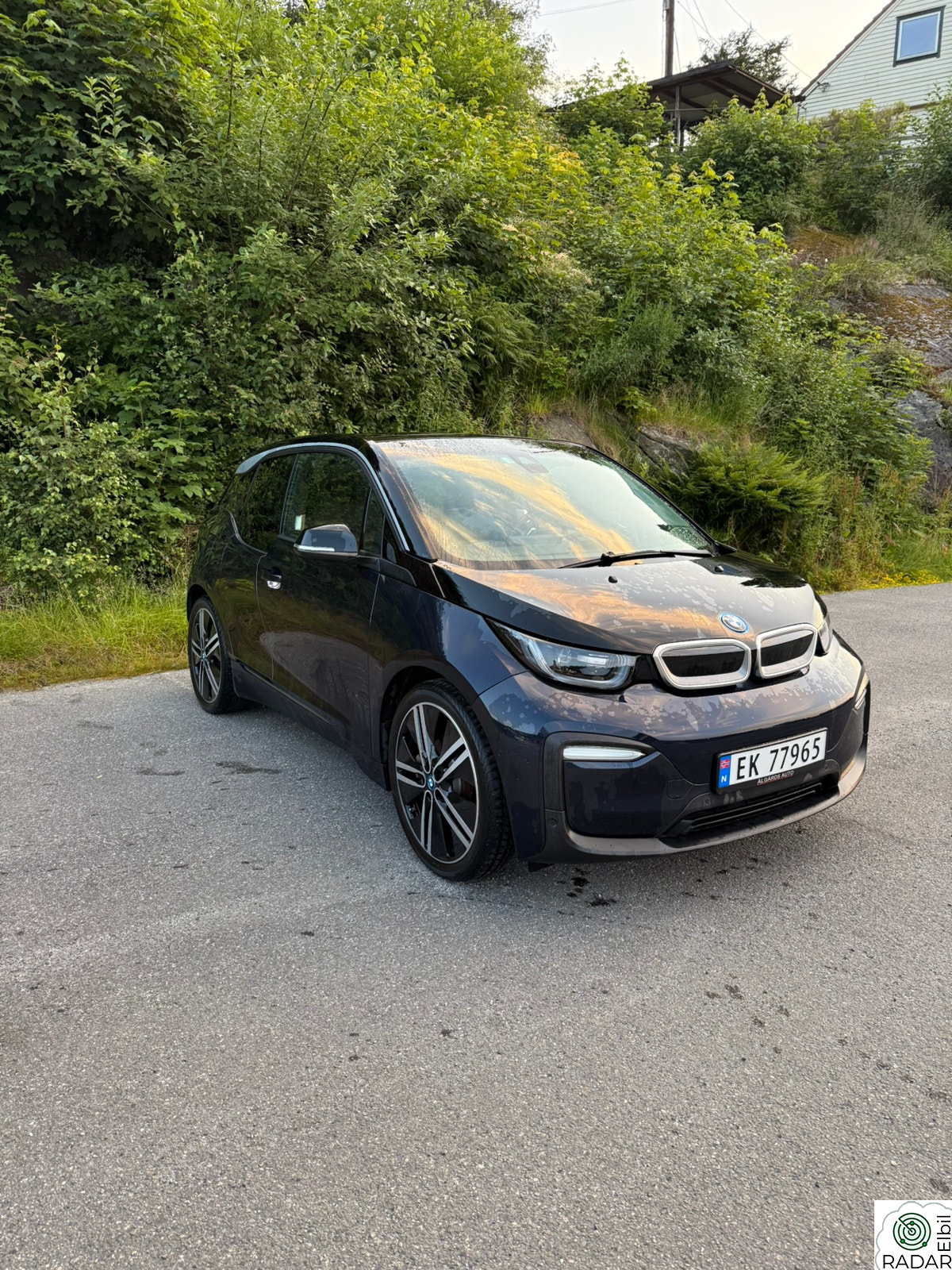 BMW I i3