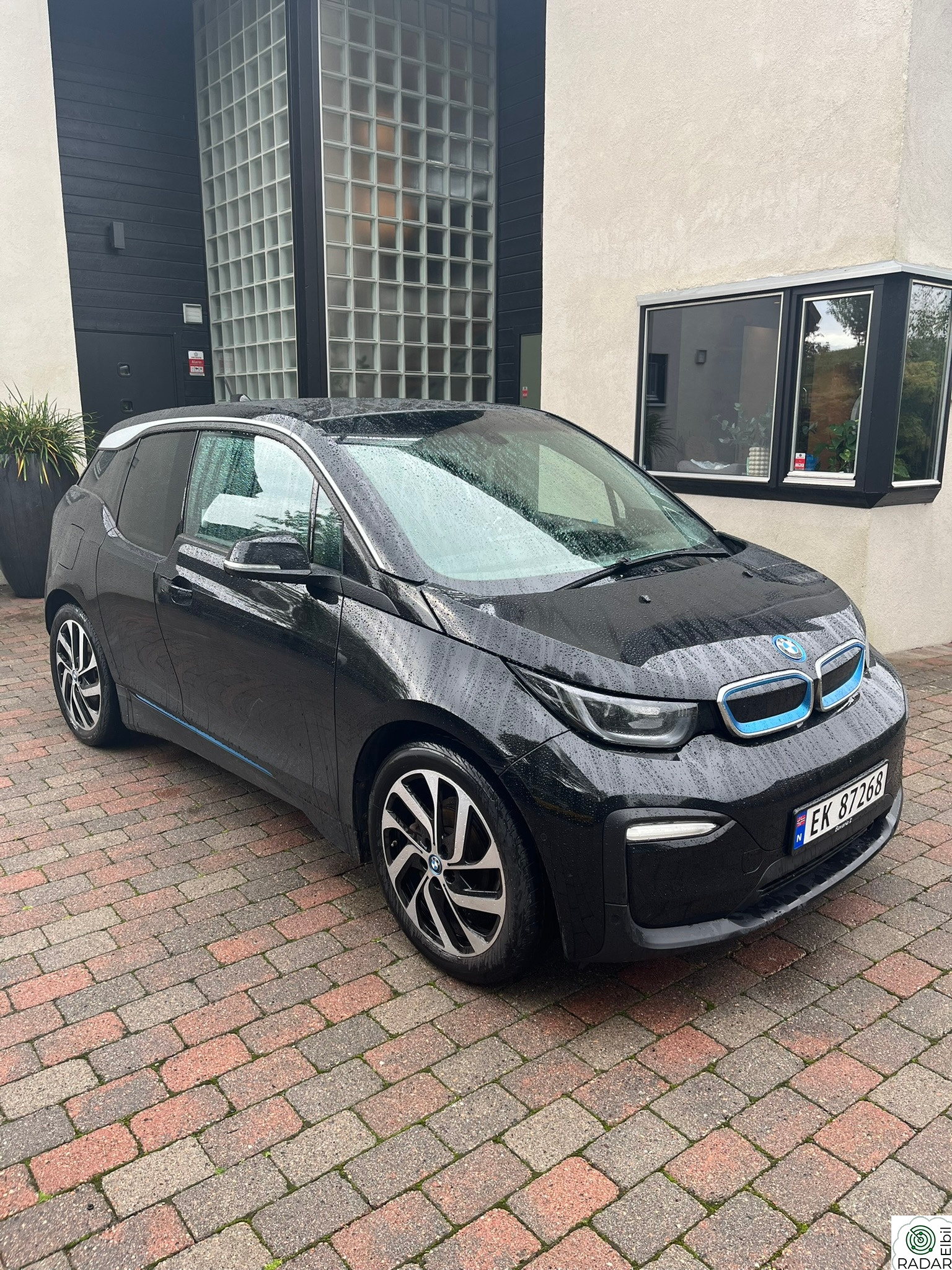BMW I i3 94Ah